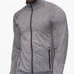 Lululemon Engineered Warmth Jacket Merino Wool